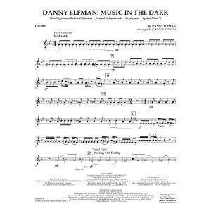 Danny Elfman: Music in the Dark - F Horn