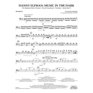 Danny Elfman: Music in the Dark - Trombone