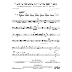 Danny Elfman: Music in the Dark - Baritone B.C.