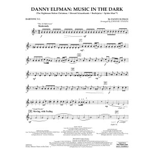 Danny Elfman: Music in the Dark - Baritone T.C.