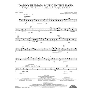 Danny Elfman: Music in the Dark - Bass