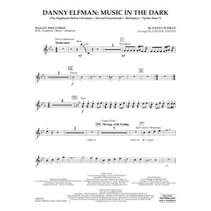 Danny Elfman: Music in the Dark - Mallet Percussion