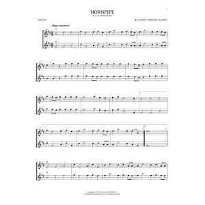Hornpipe