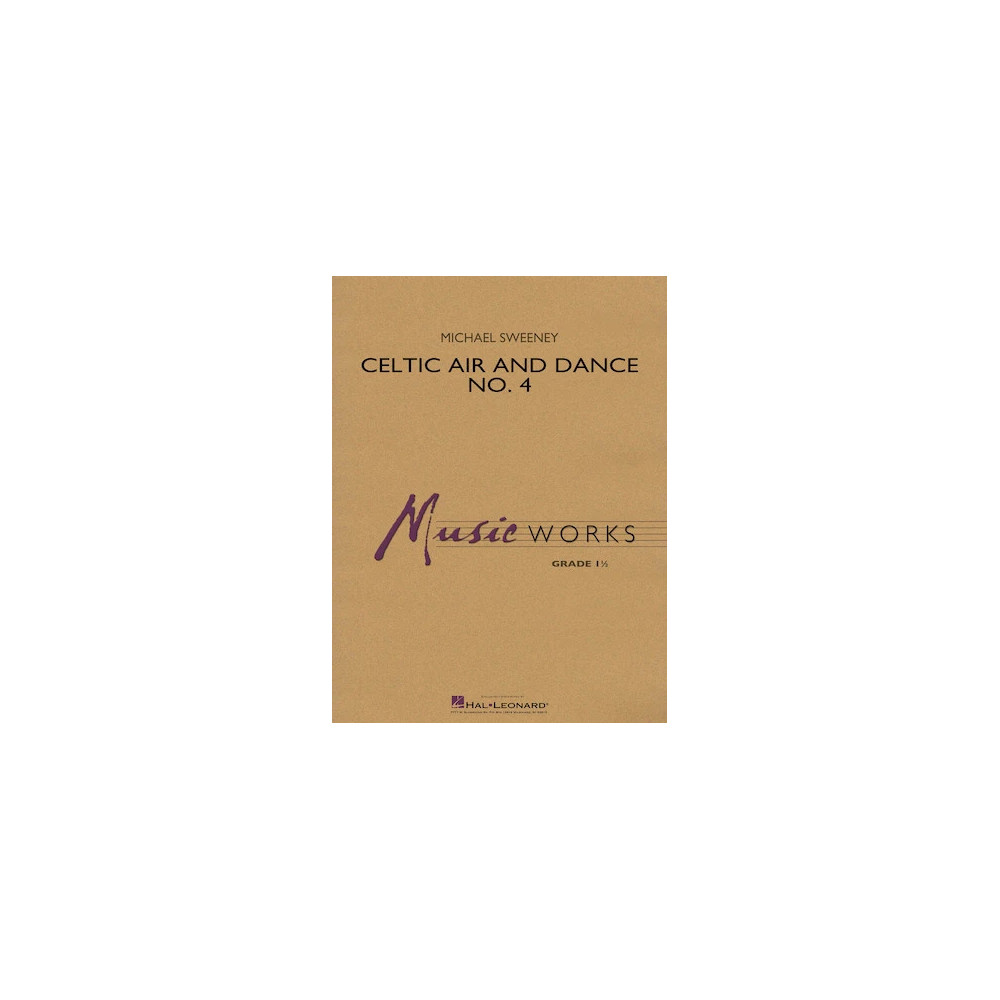 Celtic Air and Dance No. 4 - Percussion 3