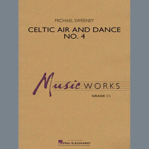 Celtic Air and Dance No. 4 - Mallet Percussion