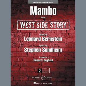 Mambo (from West Side Story) - Violin 1