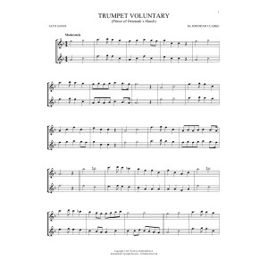 Trumpet Voluntary