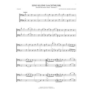 Eine Kleine Nachtmusik