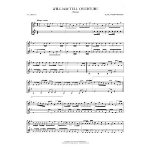 William Tell Overture
