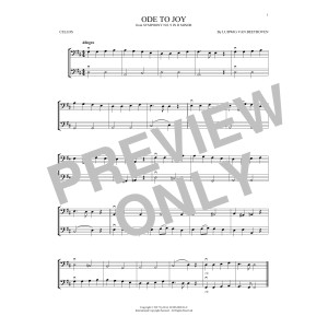 Ode To Joy