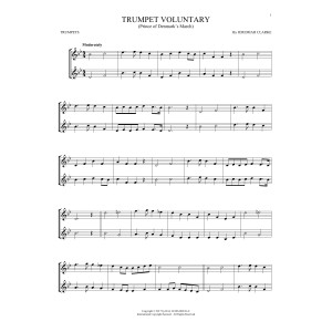 Trumpet Voluntary
