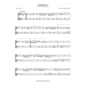 Fanfare Rondeau