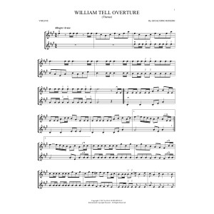 William Tell Overture