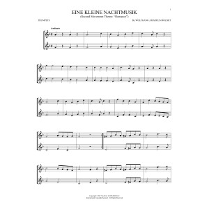 Eine Kleine Nachtmusik