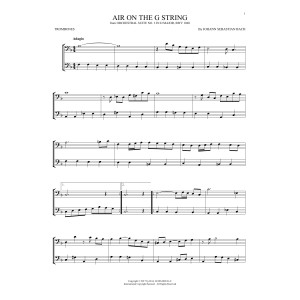 Air (Air On The G String)