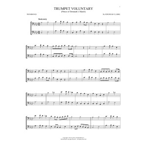 Trumpet Voluntary