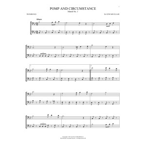 Pomp And Circumstance, March No. 1