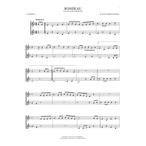 Fanfare Rondeau