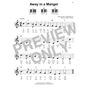 Away In A Manger