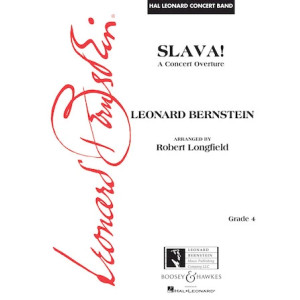 Slava! - Conductor Score (Full Score)