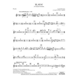 Slava! - Piccolo