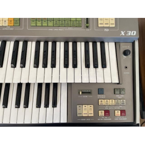 Elka X30 - Orgue électronique professionnel