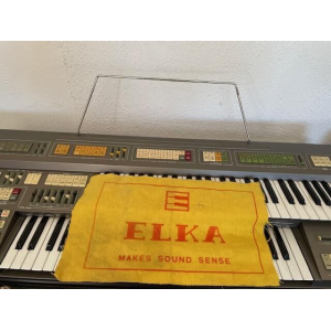 Elka X30 - Orgue électronique professionnel