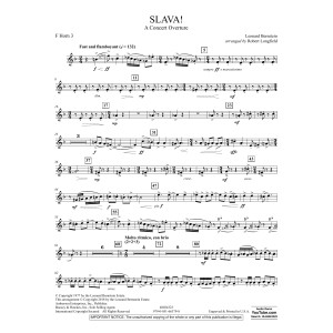 Slava! - F Horn 3