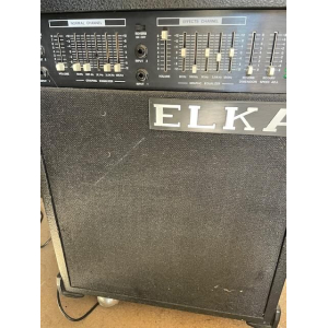 Elka X30 - Orgue électronique professionnel