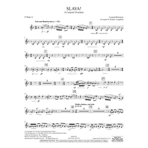 Slava! - F Horn 4