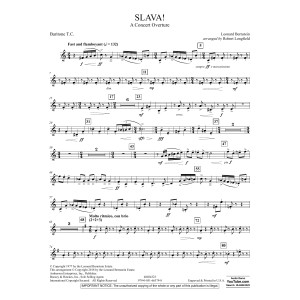 Slava! - Baritone T.C.