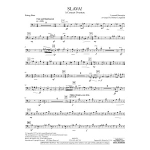 Slava! - String Bass