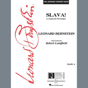 Slava! - Percussion 3