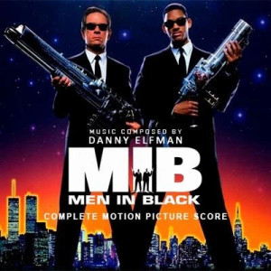 M.I.B. Main Theme