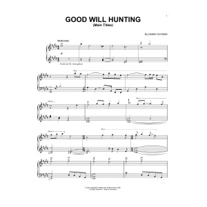 Good Will Hunting (Main Titles)
