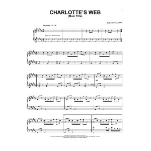 Charlotte's Web Main Title
