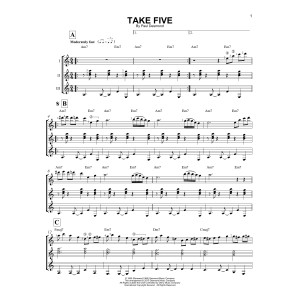 Take Five