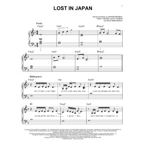 Lost In Japan