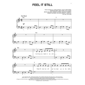 Feel It Still