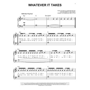 Whatever It Takes