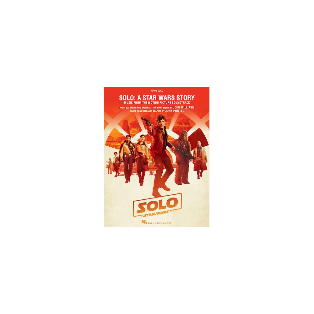 The Adventures Of Han (from Solo: A Star Wars Story)