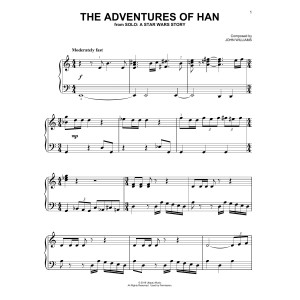 The Adventures Of Han (from Solo: A Star Wars Story)