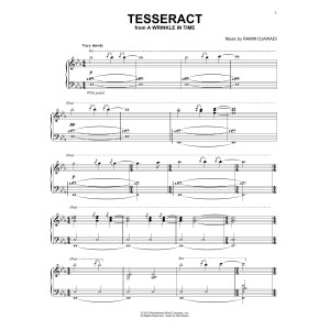 Tesseract (from A Wrinkle In Time)