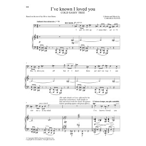 I've Known I Loved You