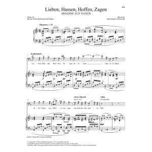 Lieben, Hassen, Hoffen, Zagen