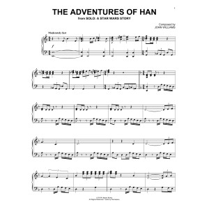 The Adventures Of Han (from Solo: A Star Wars Story)