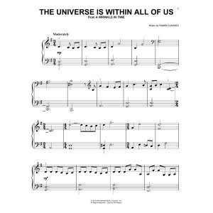 The Universe Is Within All Of Us (from A Wrinkle In Time)
