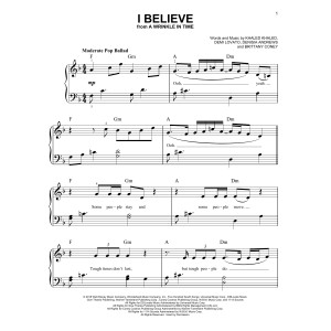 I Believe