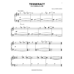 Tesseract (from A Wrinkle In Time)