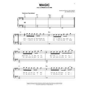 Magic (from A Wrinkle In Time)